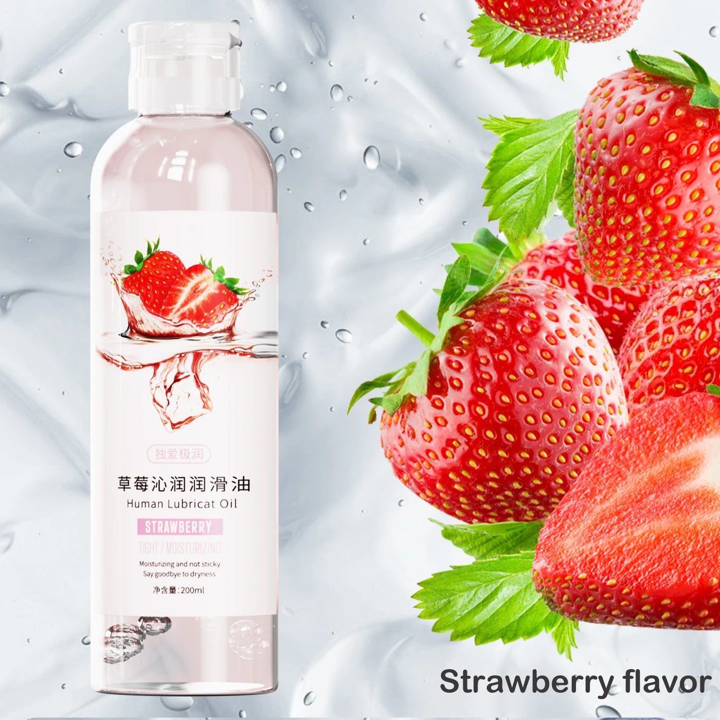 500ml Large Capacity Lube Human Body Lubricant Dick Anal Sex Lubrication Sexy Adult Lubricating Sexshop Sex Toys for Women Men