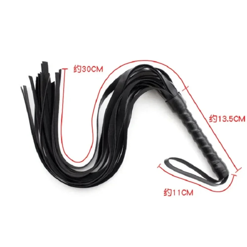 BDSM Black Whip