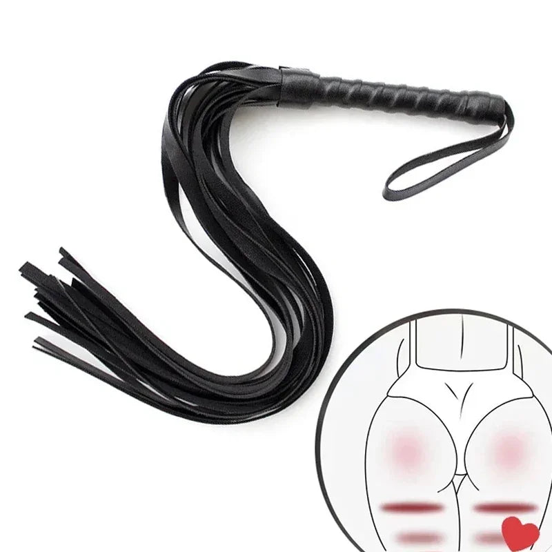 BDSM Black Whip