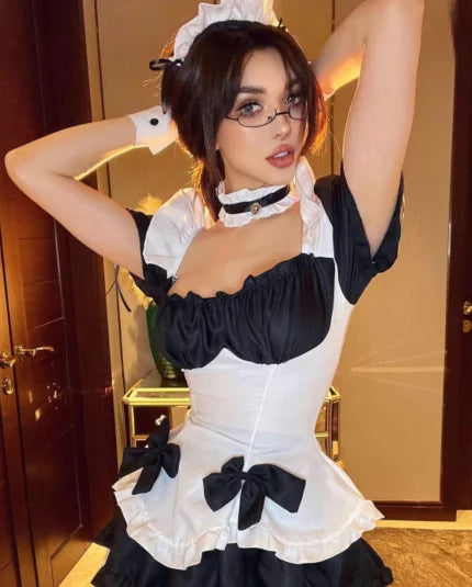 Full Body Maid Costume