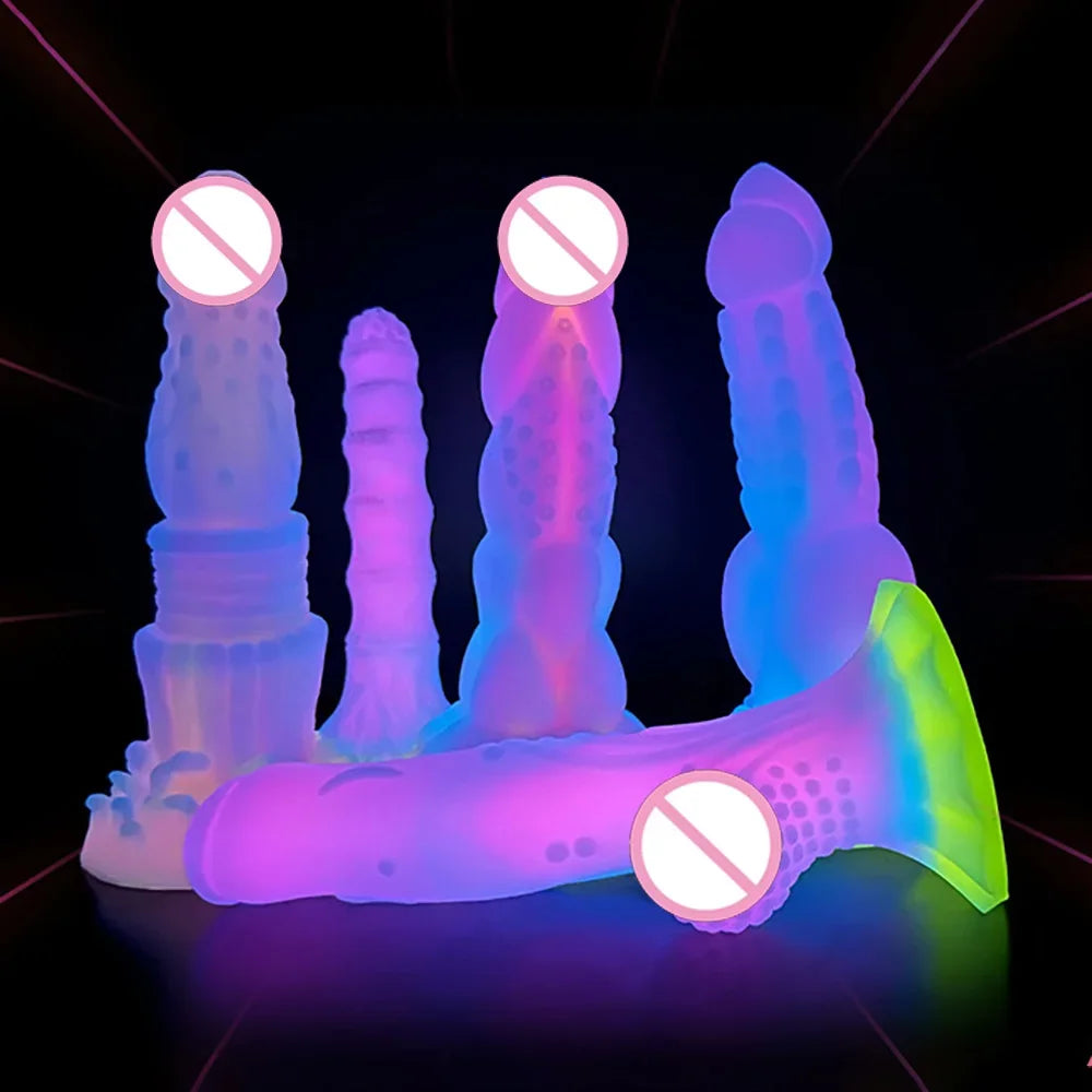 Luminous Beast Dildo Collection