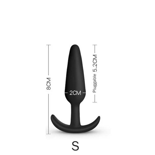 Crystal Anal Plug Sex Toys Adult Games Dildos Bdsm Plug Product Sex Shop Anal Plug Butt Plug