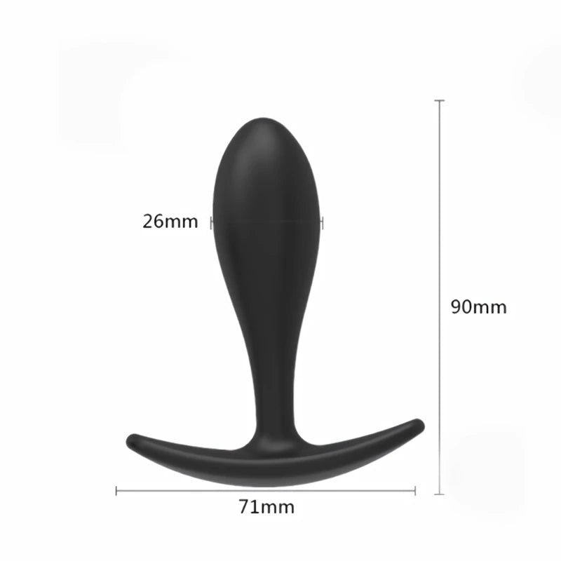 Crystal Anal Plug Sex Toys Adult Games Dildos Bdsm Plug Product Sex Shop Anal Plug Butt Plug
