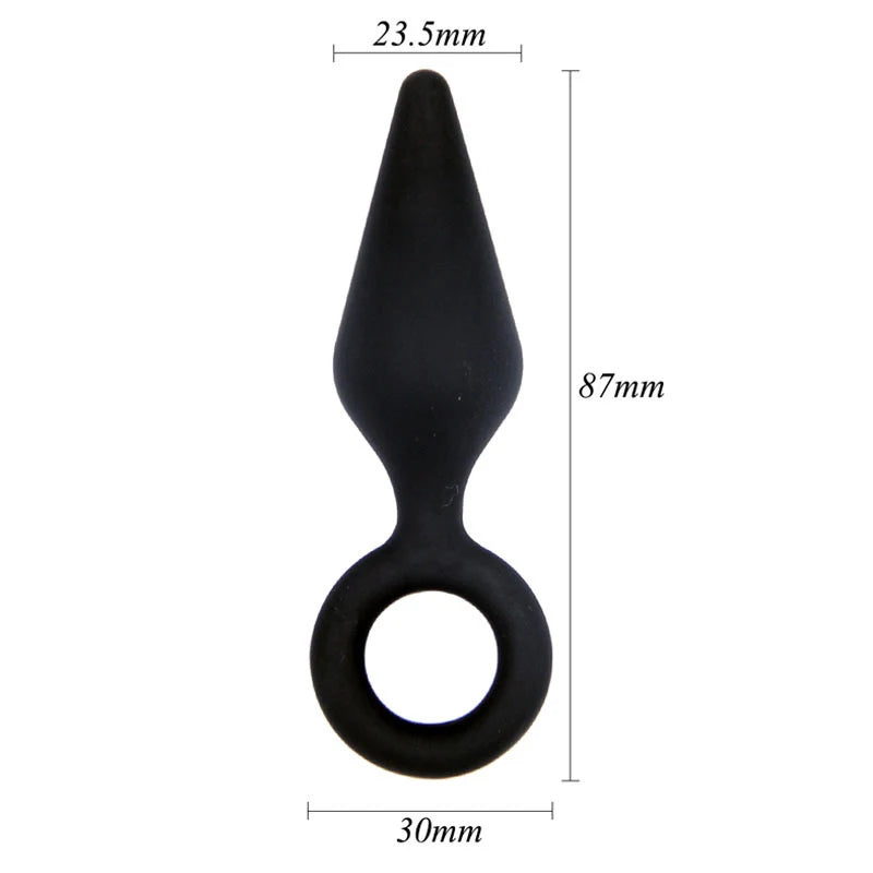 Crystal Anal Plug Sex Toys Adult Games Dildos Bdsm Plug Product Sex Shop Anal Plug Butt Plug