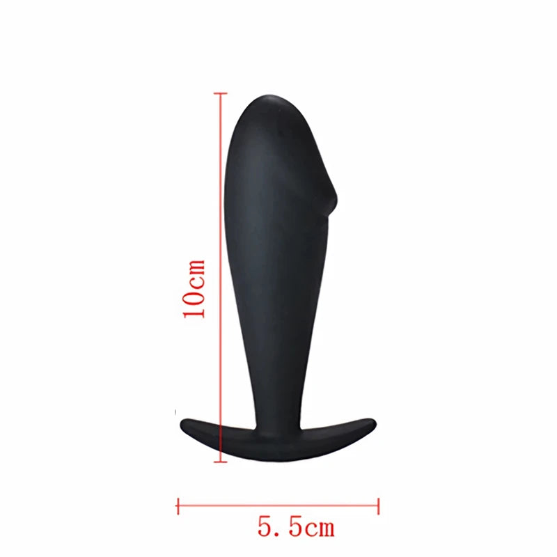 Crystal Anal Plug Sex Toys Adult Games Dildos Bdsm Plug Product Sex Shop Anal Plug Butt Plug