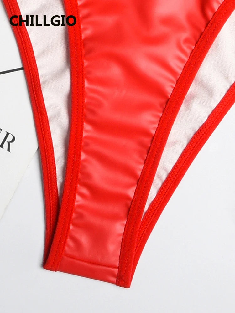 Santa's Slut Costume