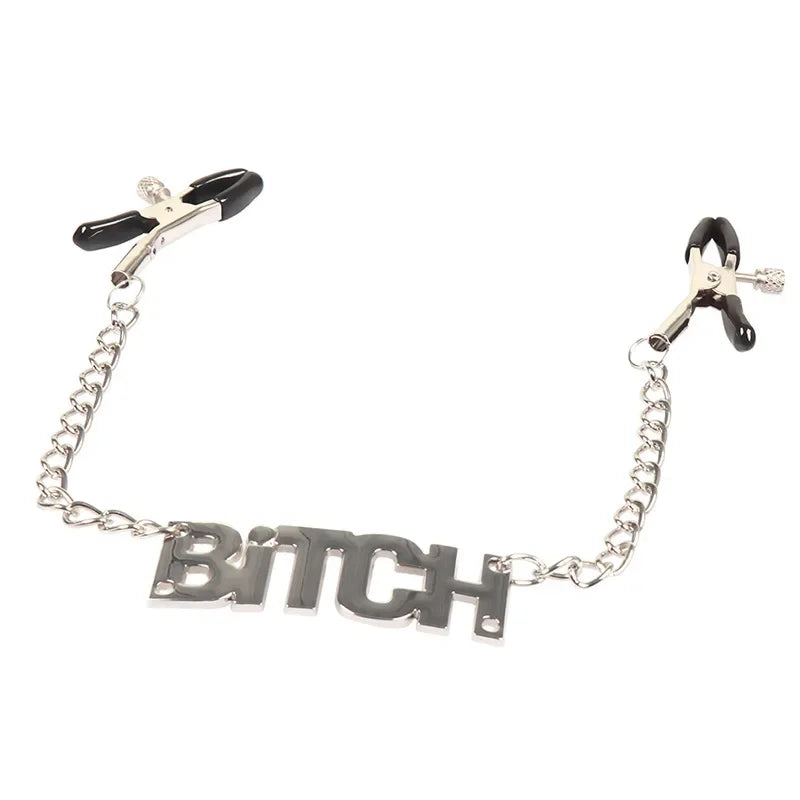 Fetish Bondage Equipment Erotic Toys In Couple Sexy Women Accessories For Sex Nipple Clamps Sucker Bdsm Gay Kinky Adult Supplies