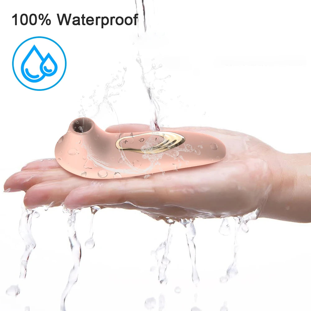 Powerful Sucking Vibrator for Women Nipple Clitoris Sucker Clit Stimulator Female Massager Vibrating Sex Toys Goods for Adult 18