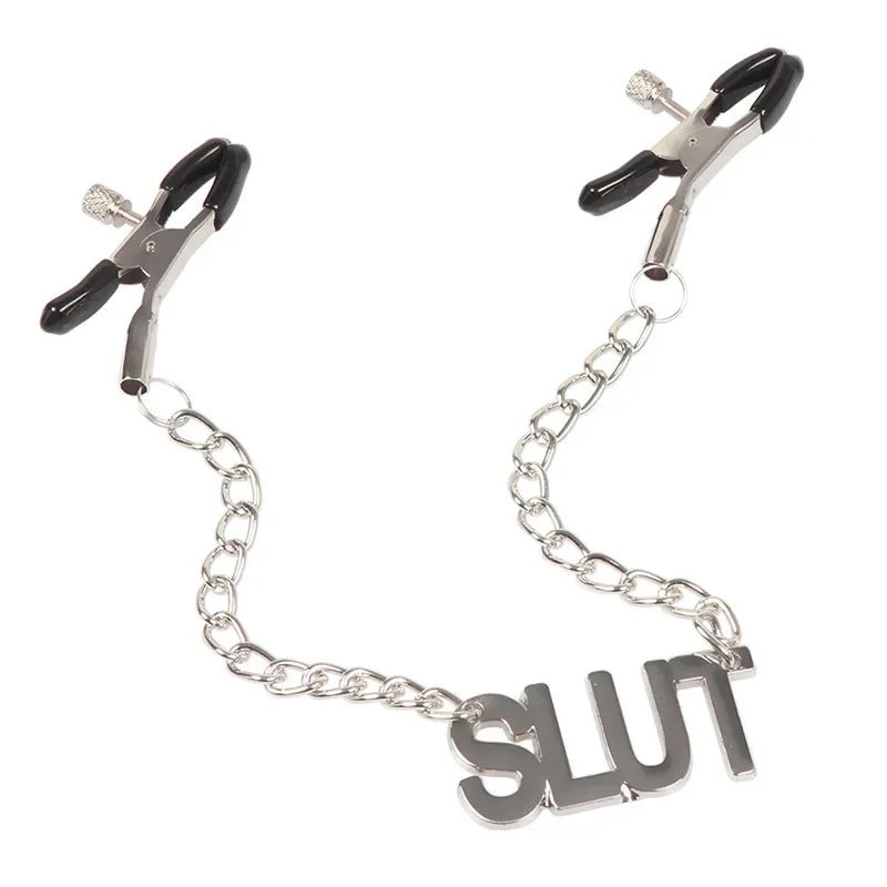 Fetish Bondage Equipment Erotic Toys In Couple Sexy Women Accessories For Sex Nipple Clamps Sucker Bdsm Gay Kinky Adult Supplies