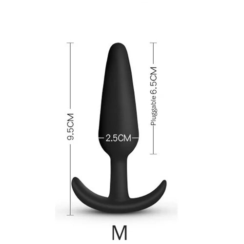 Crystal Anal Plug Sex Toys Adult Games Dildos Bdsm Plug Product Sex Shop Anal Plug Butt Plug