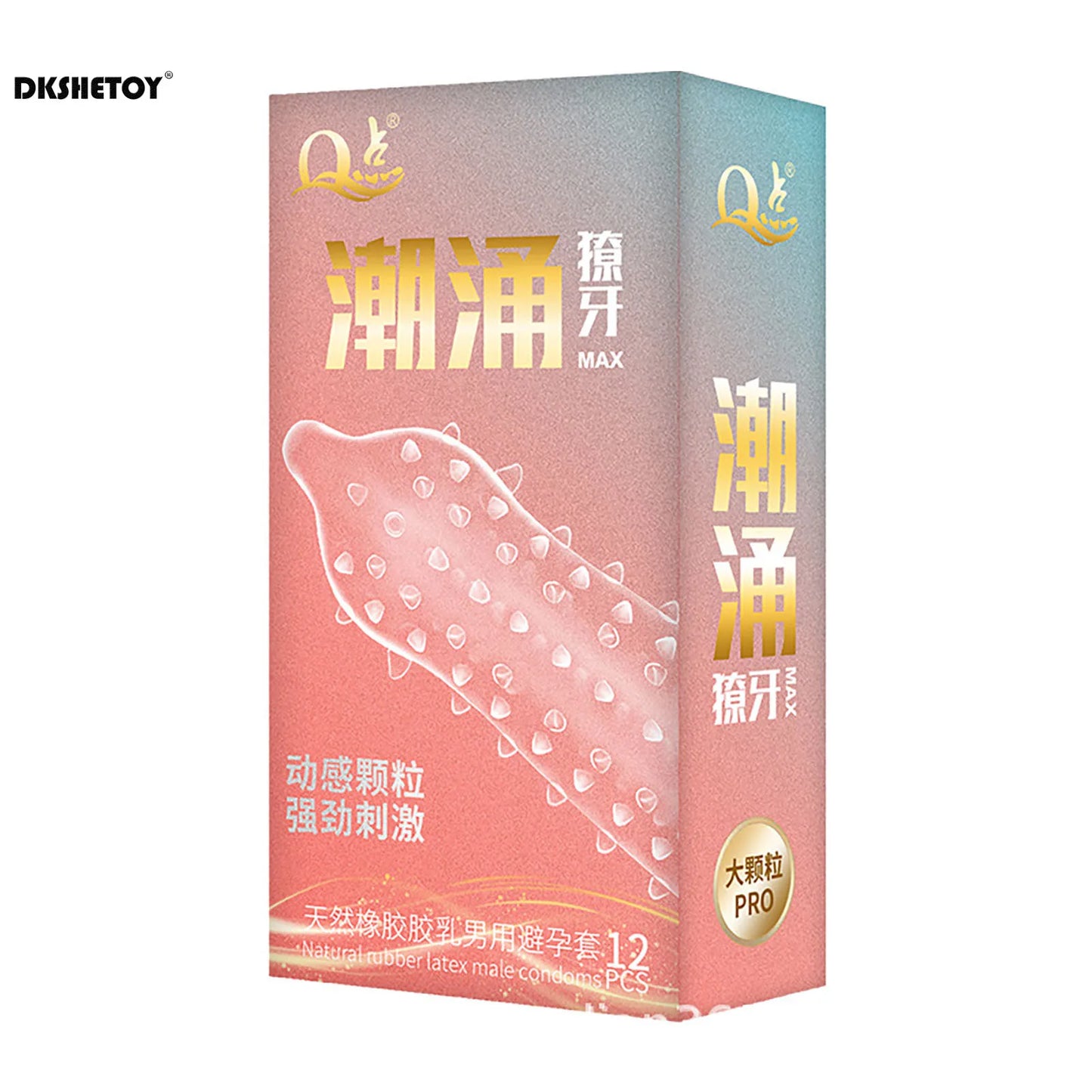 Big Dots Condoms for Men