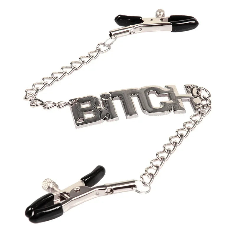 Fetish Bondage Equipment Erotic Toys In Couple Sexy Women Accessories For Sex Nipple Clamps Sucker Bdsm Gay Kinky Adult Supplies