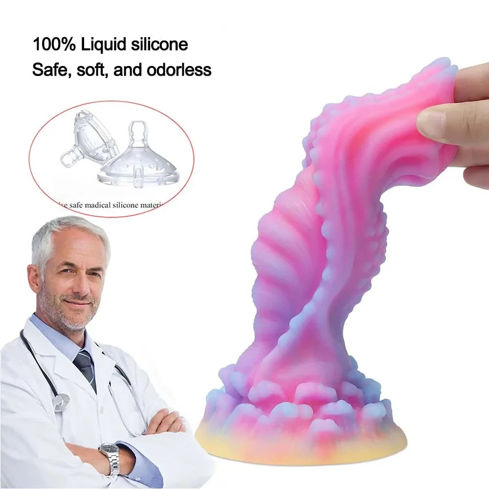 Luminous Beast Dildo Collection
